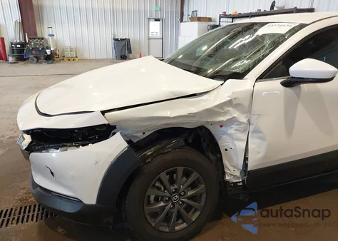 2025 Mazda Cx-30 2.5 S из США, поврежденный, VIN 3MVDMBAM0SM794693